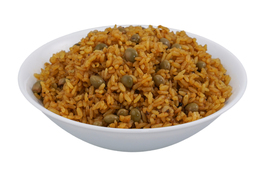 Arroz con gandules