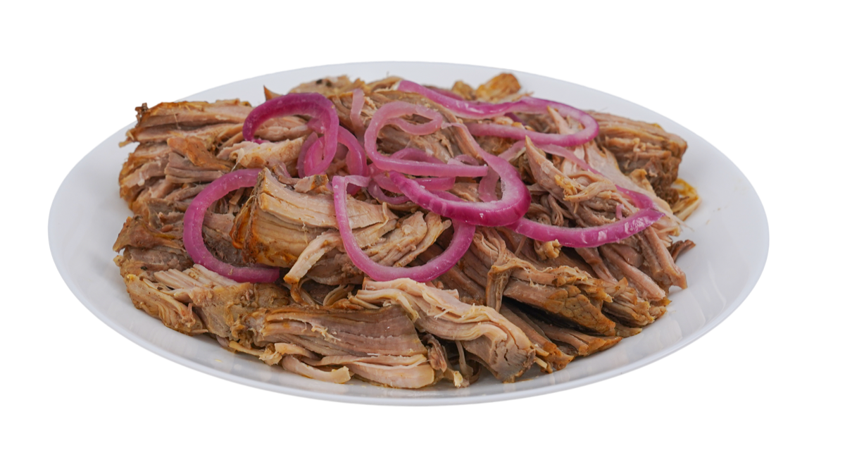 Pernil criollo